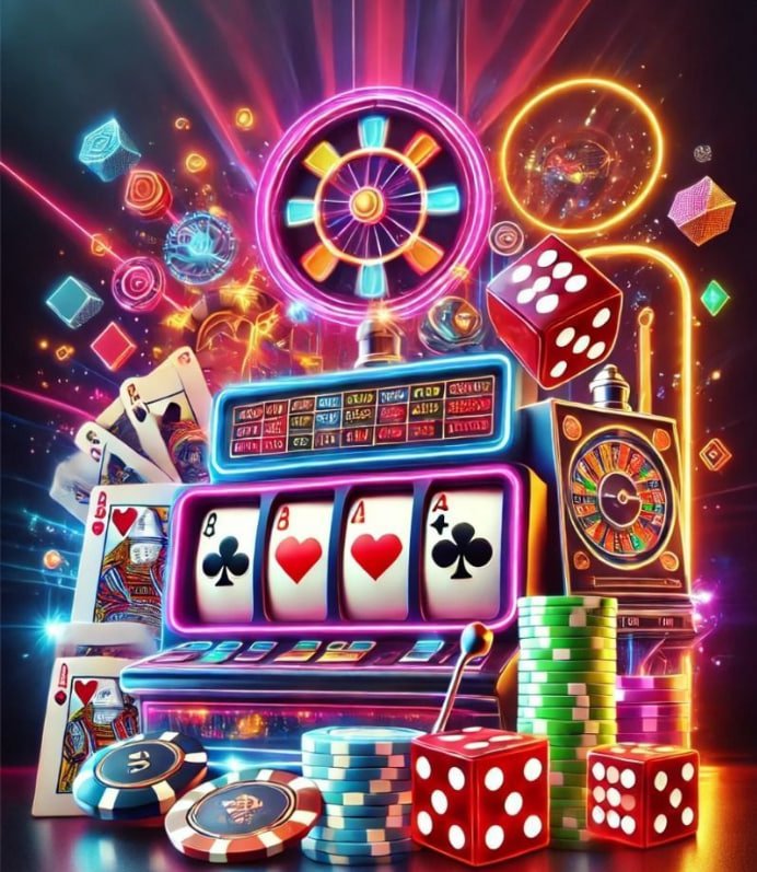 okaybet sảnh game